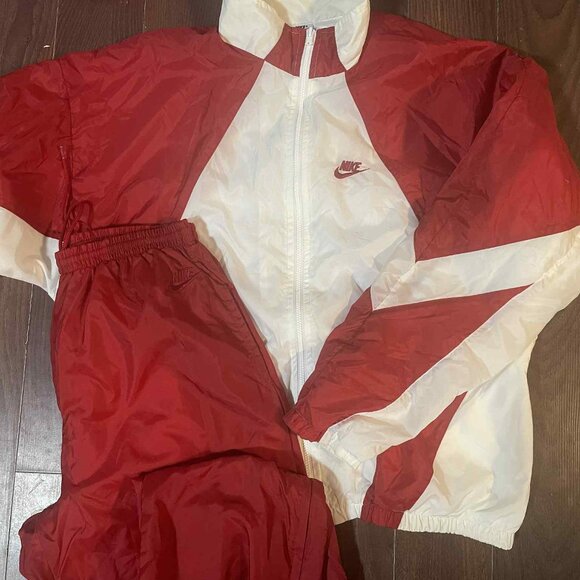 Nike 2 piece windbreaker - Picture 1 of 4
